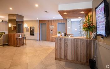 The Covington Doorman